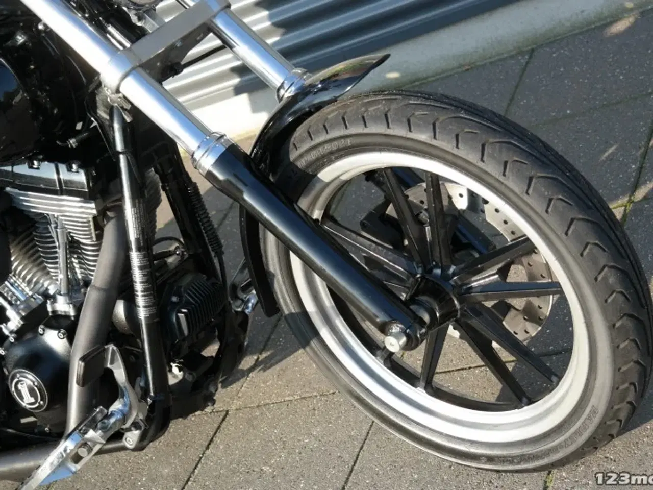 Billede 13 - Harley-Davidson FXDI Dyna Super Glide MC-SYD BYTTER GERNE