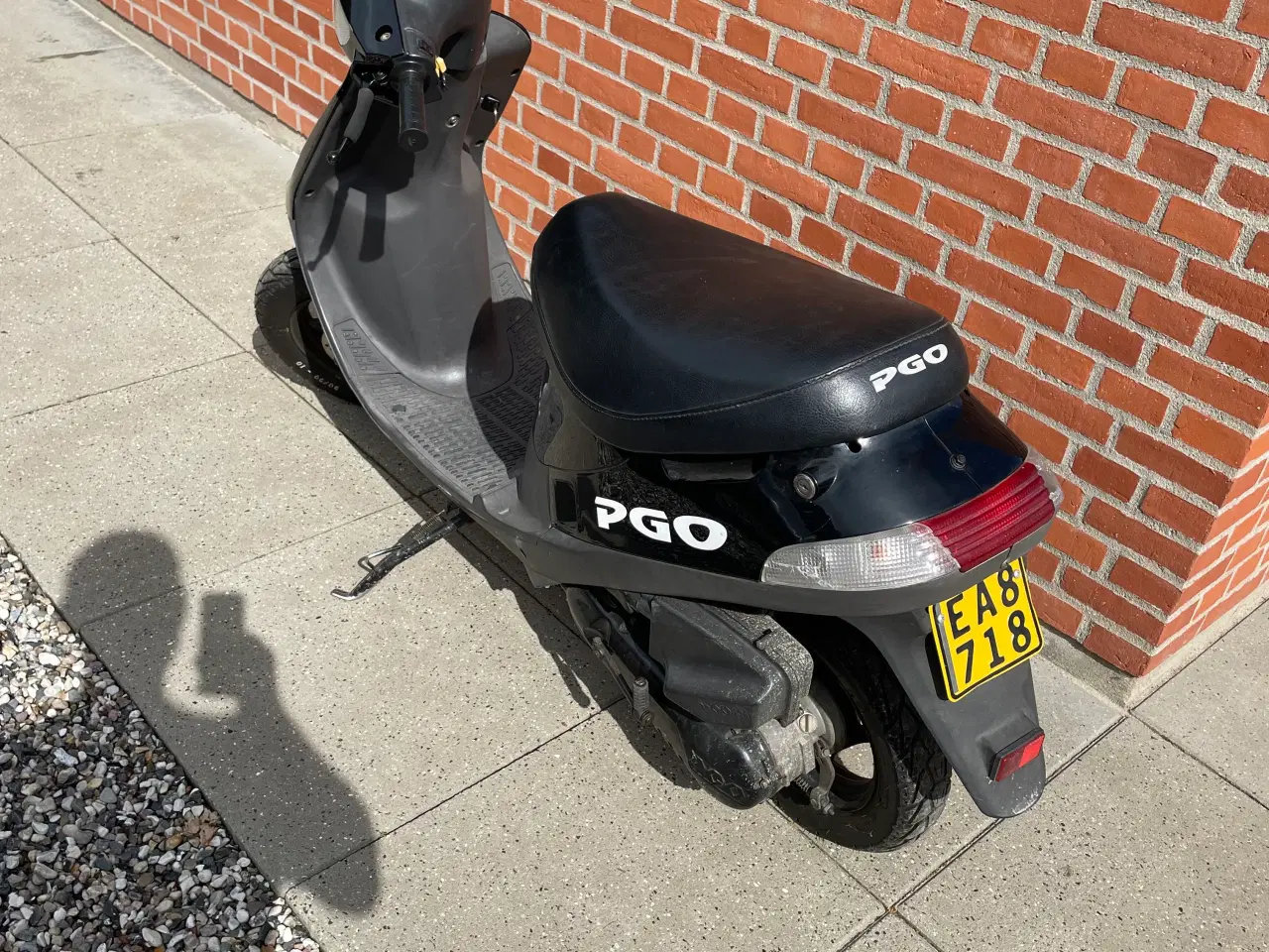 Billede 2 - Pgo comet