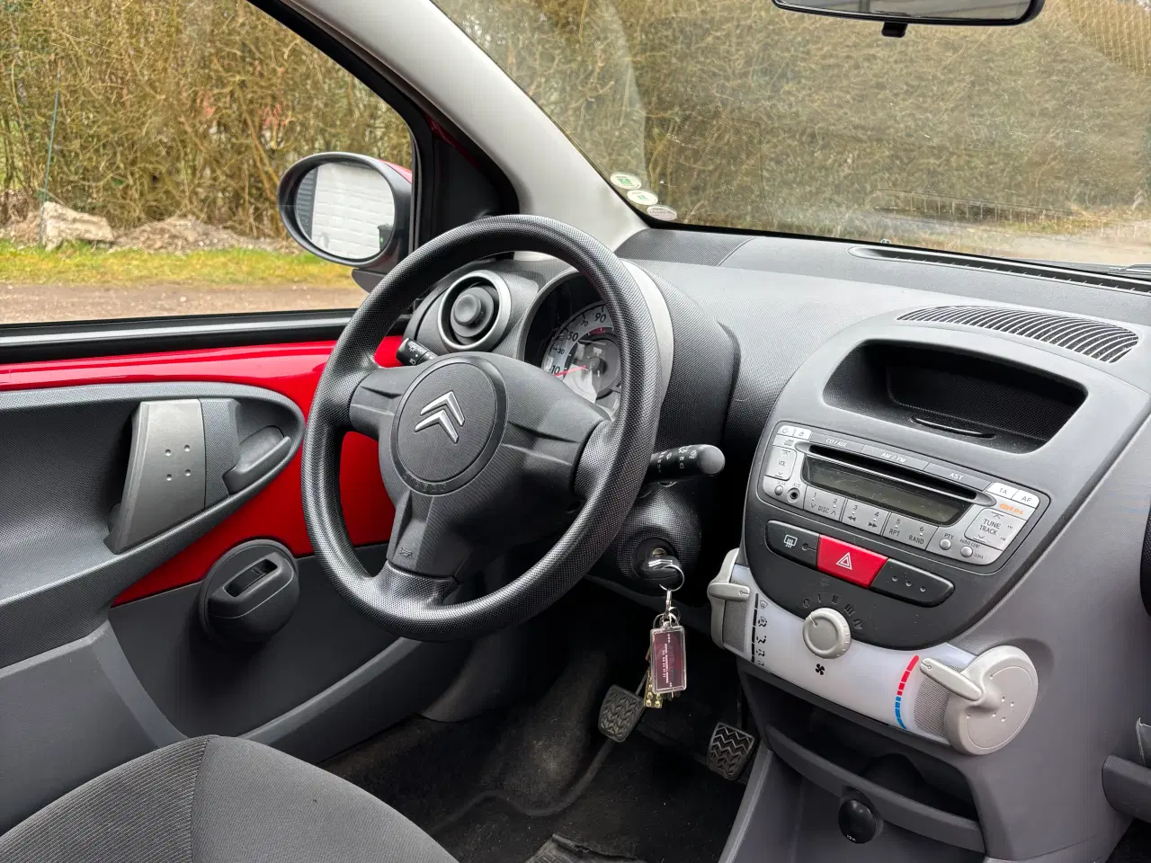 Billede 5 - Citroen C1 nysynet