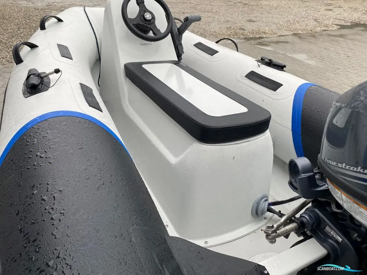 Billede 4 - Yam Taf 270