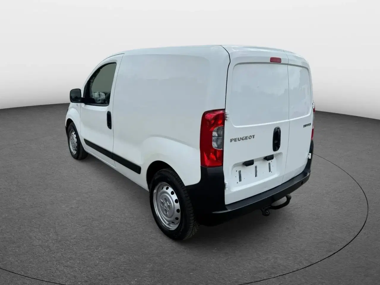 Billede 4 - Peugeot Bipper 1,3 HDi 75 aut. Van
