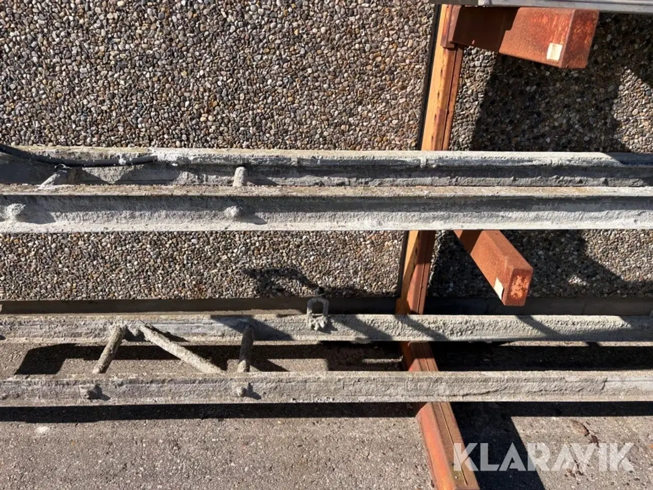 Billede 12 - Bjælkevibrator 2 styk