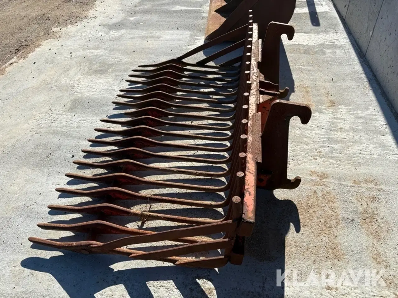 Billede 5 - Risteskovl 1 styk