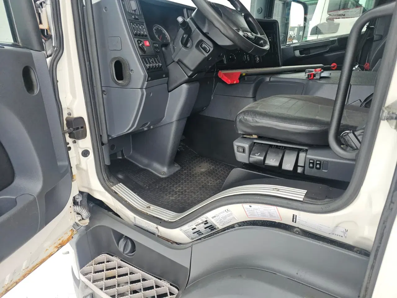 Billede 17 - Scania P280, Køle