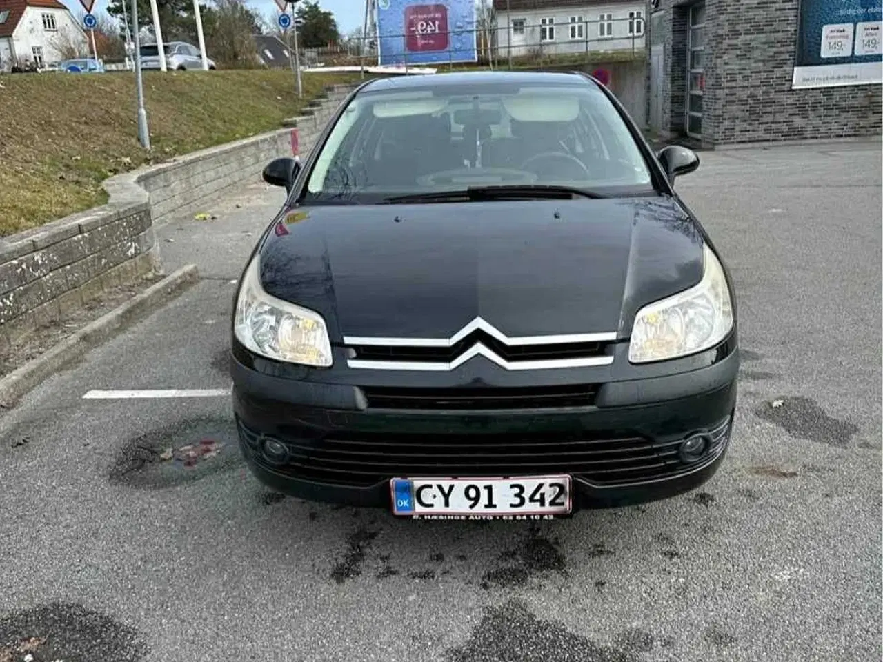 Billede 1 - God bil til ok pris 