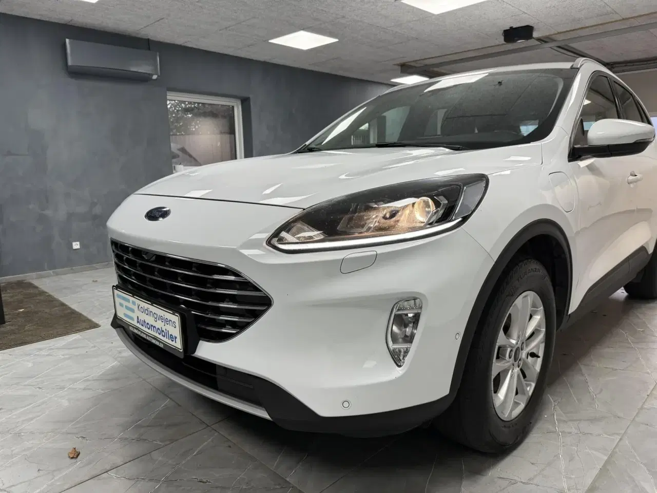 Billede 7 - Ford Kuga 2,5 Plugin-hybrid Titanium CVT 225HK 5d Trinl. Gear