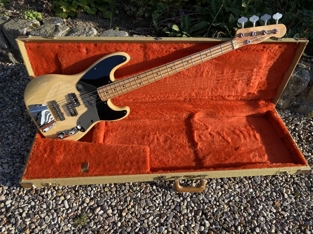 Billede 1 - Fender Vintage Precision Custom Shop fra 1993 (US)