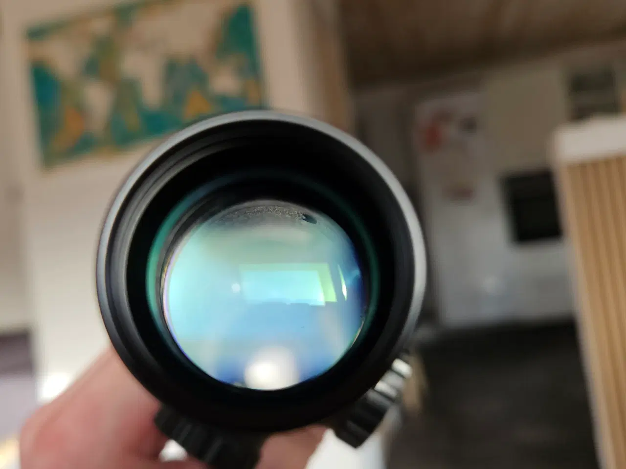 Billede 3 - Welter 1-6x24 rødpunkt riffelkikkert