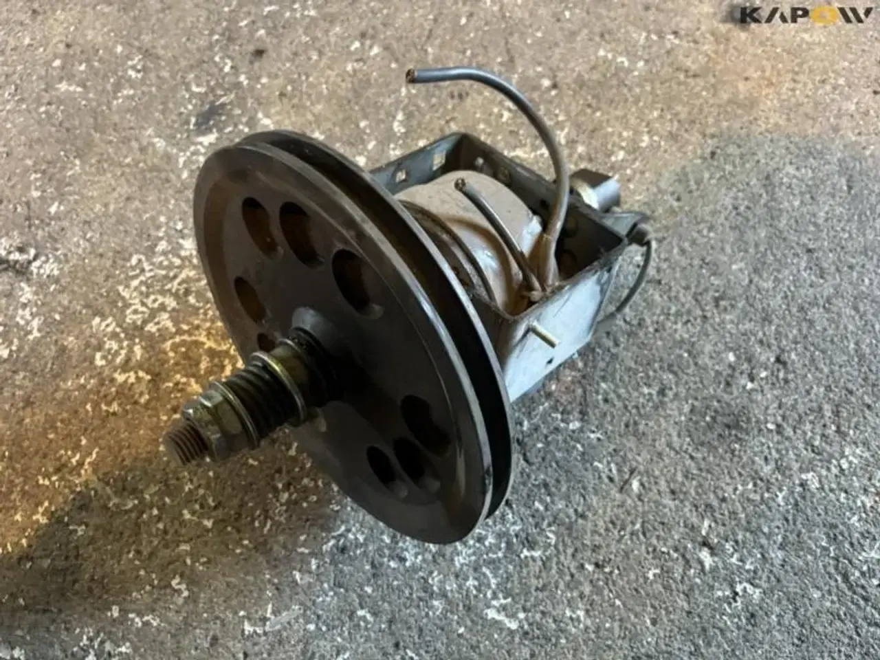 Billede 10 - - - - Elmotor m.m.