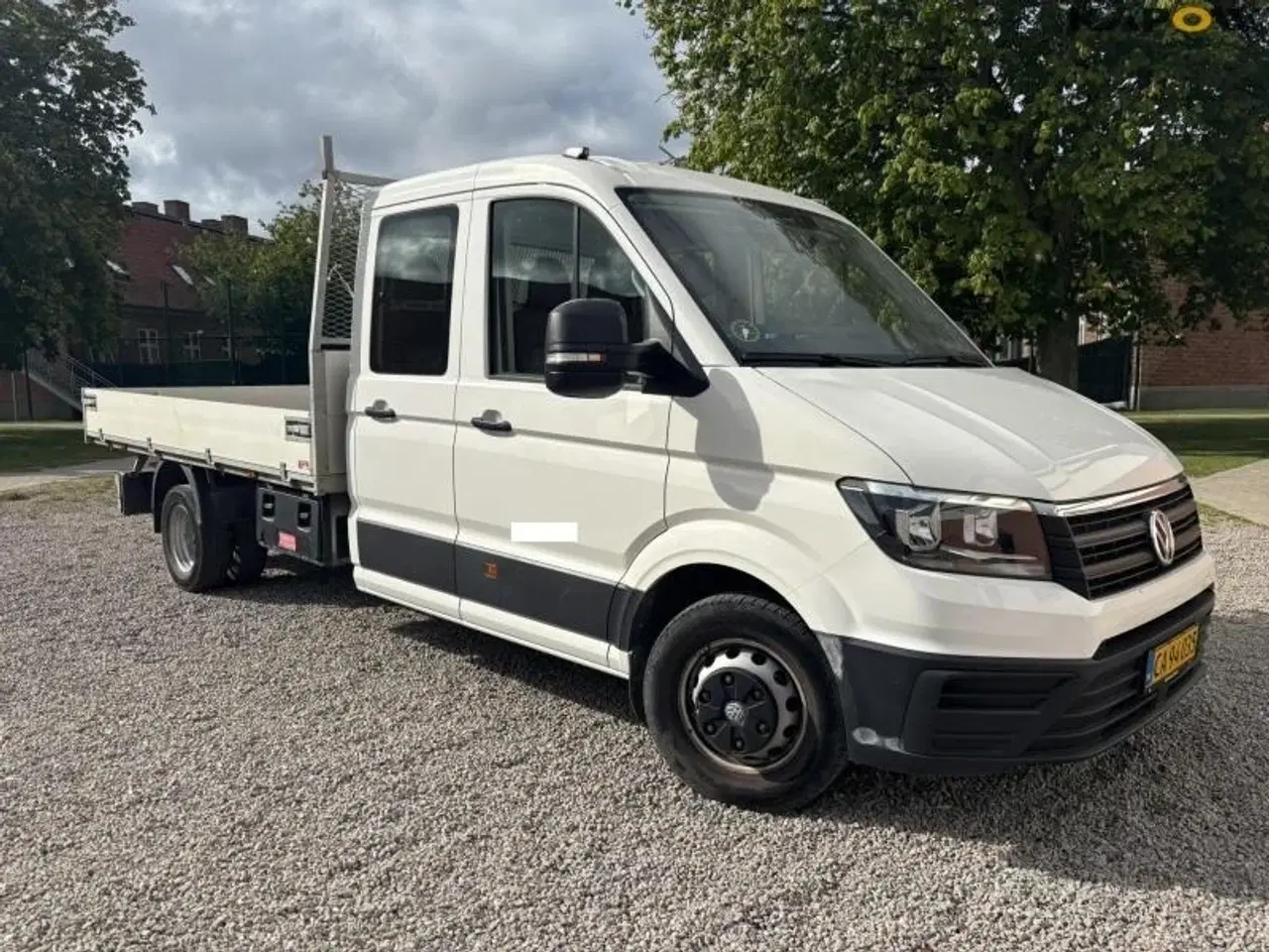Billede 3 - VW Crafter 35