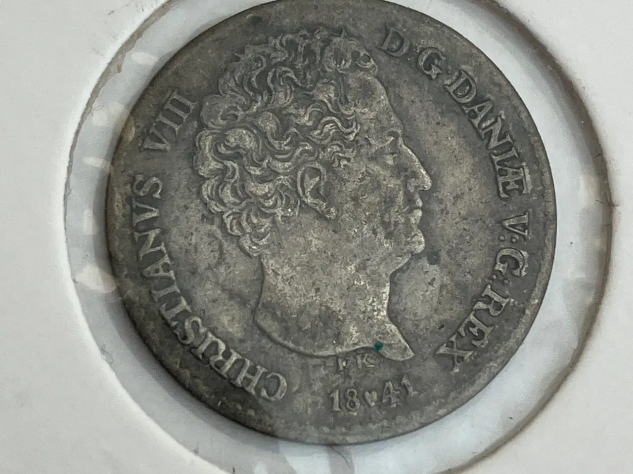 Billede 1 - 4 Rigsbankskilling 1841