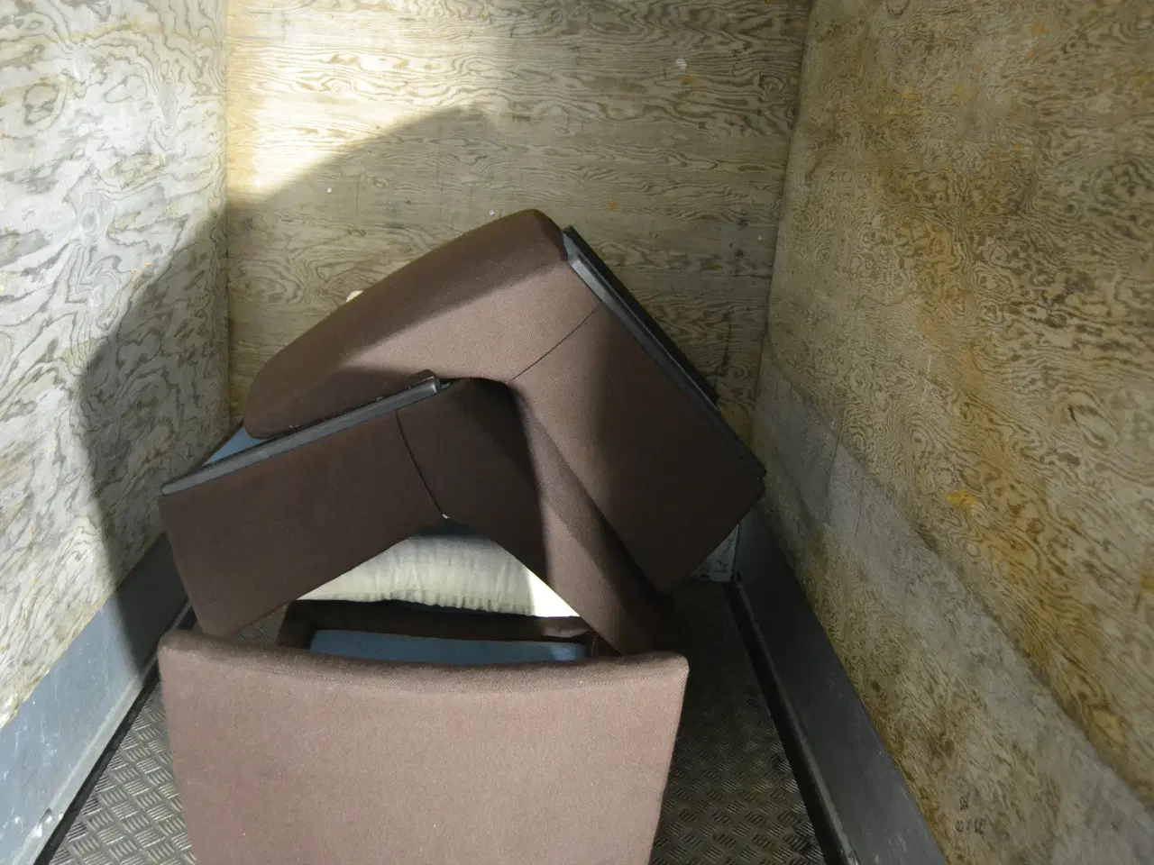 Billede 11 - Gulvstol fra ca, 1960