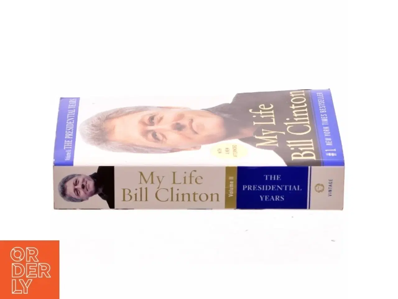Billede 2 - My life, Bill Clinton