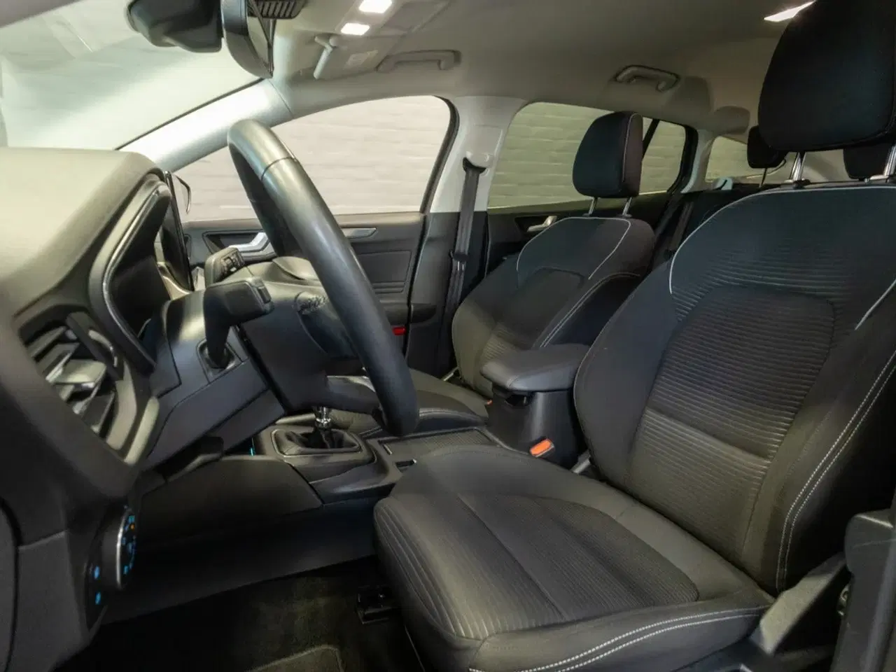 Billede 23 - Ford Focus 1,0 EcoBoost mHEV Titanium stc.