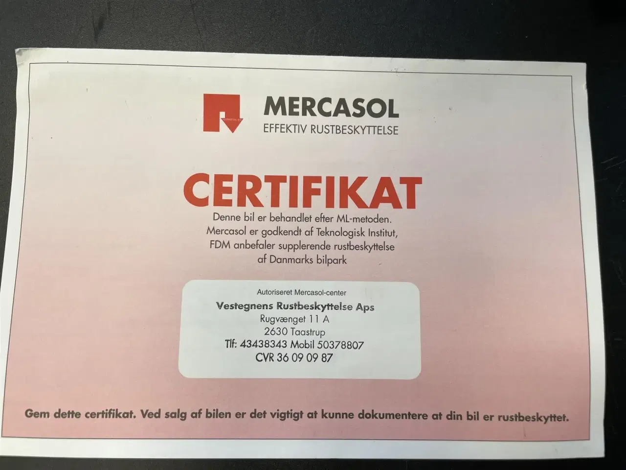 Billede 7 - Ford C-MAX 2,0 TDCi Titanium 140HK 6g