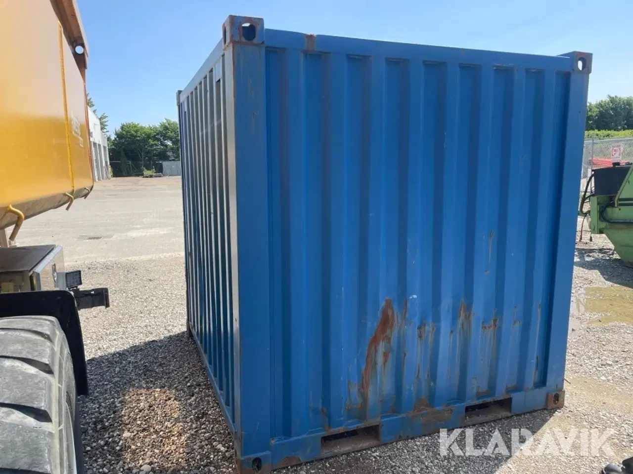Billede 6 - Container 8 Fods