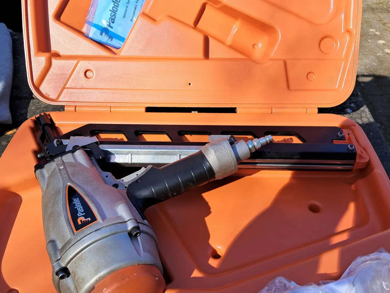 Billede 1 - Paslode sømpistol PSN 100.1