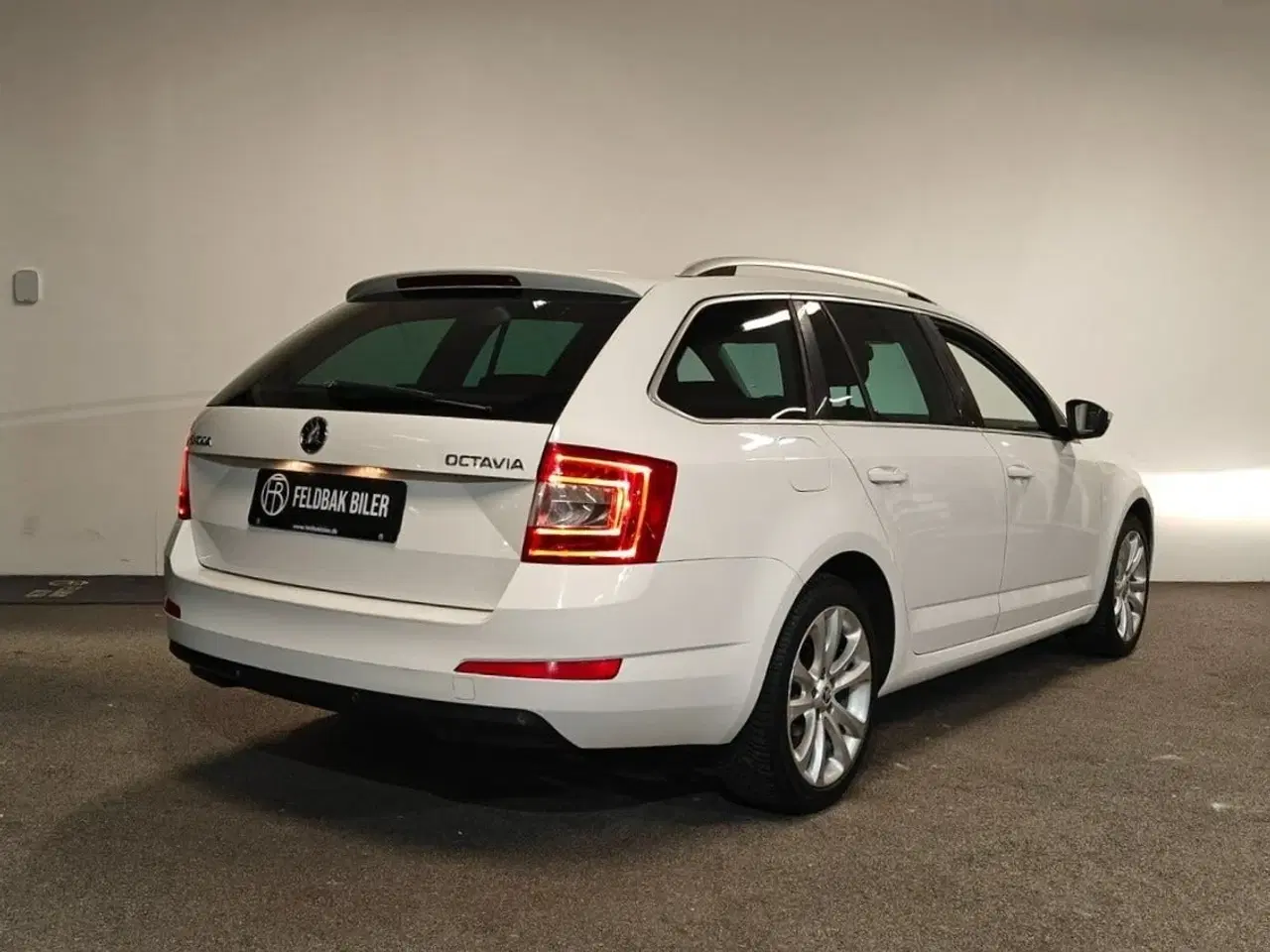 Billede 2 - Skoda Octavia 1,4 TSi 140 Elegance Combi DSG