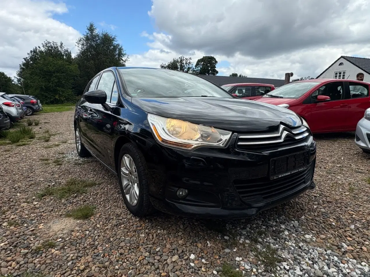 Billede 8 - Citroën C4 1,6 e-HDi 112 Seduction
