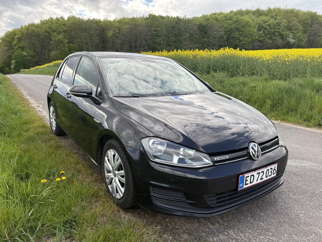 Billede 2 - Super økonomisk golf 7 110hk tdi