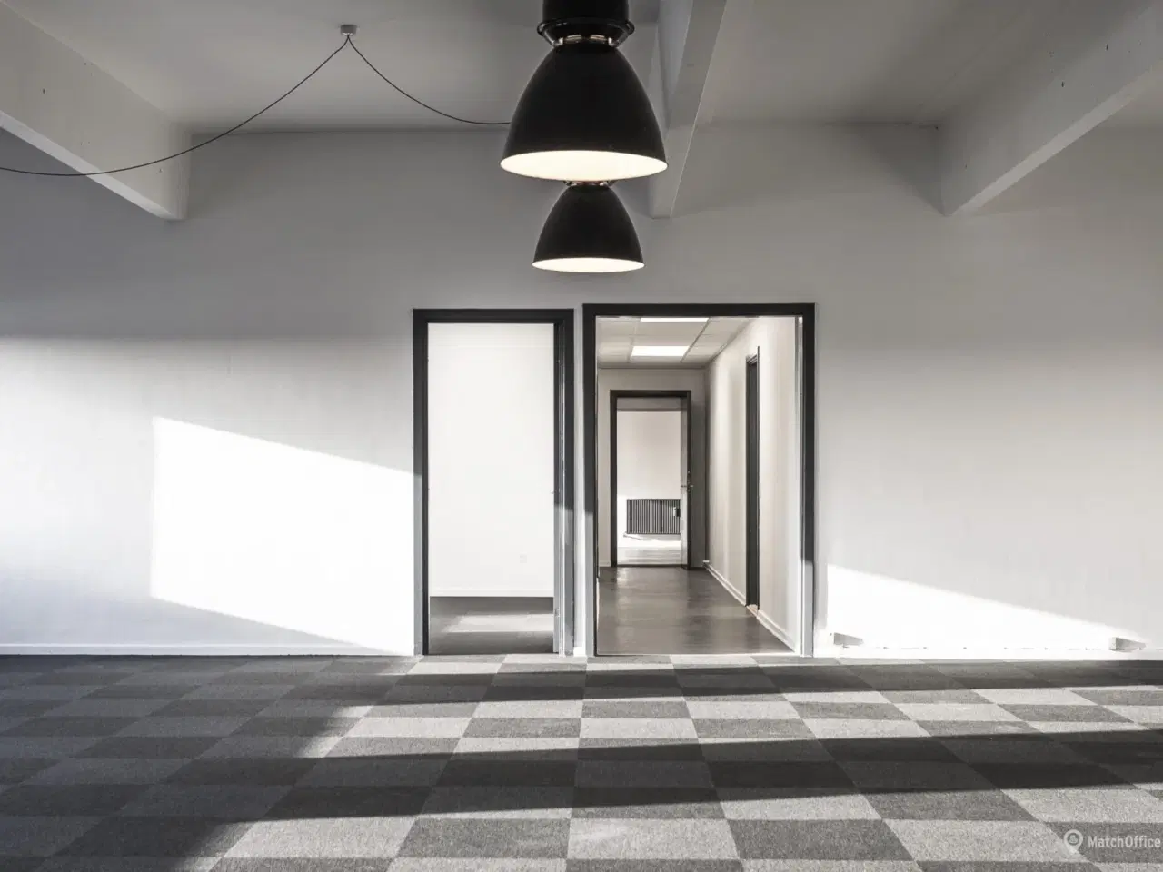 Billede 1 - 1504-21: Hammerholmen 11A, 1. sal, 2650 Hvidovre - 363 m²