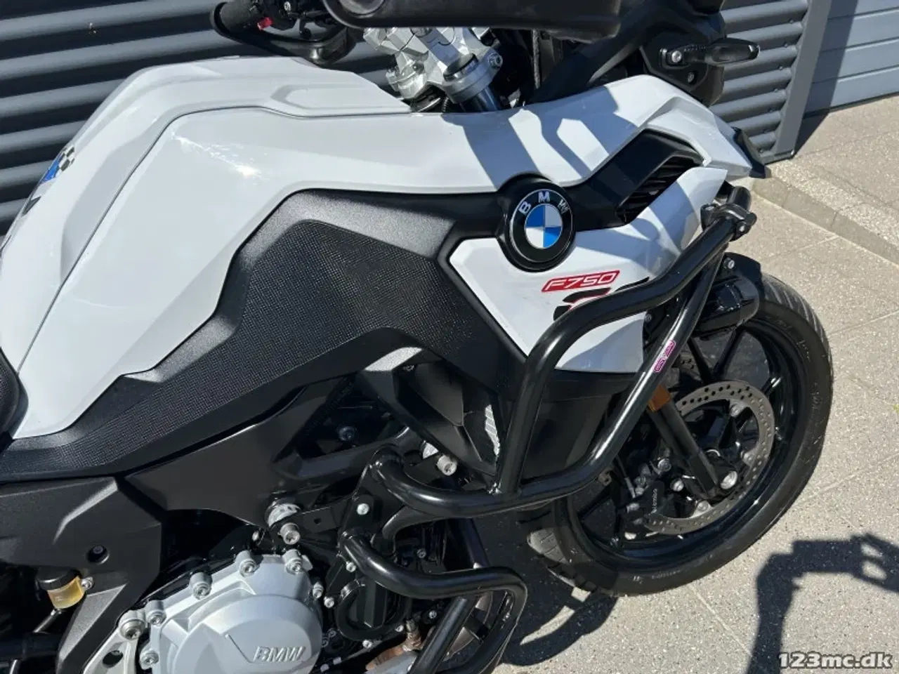 Billede 5 - BMW F 750 GS MC-SYD BYTTER GERNE