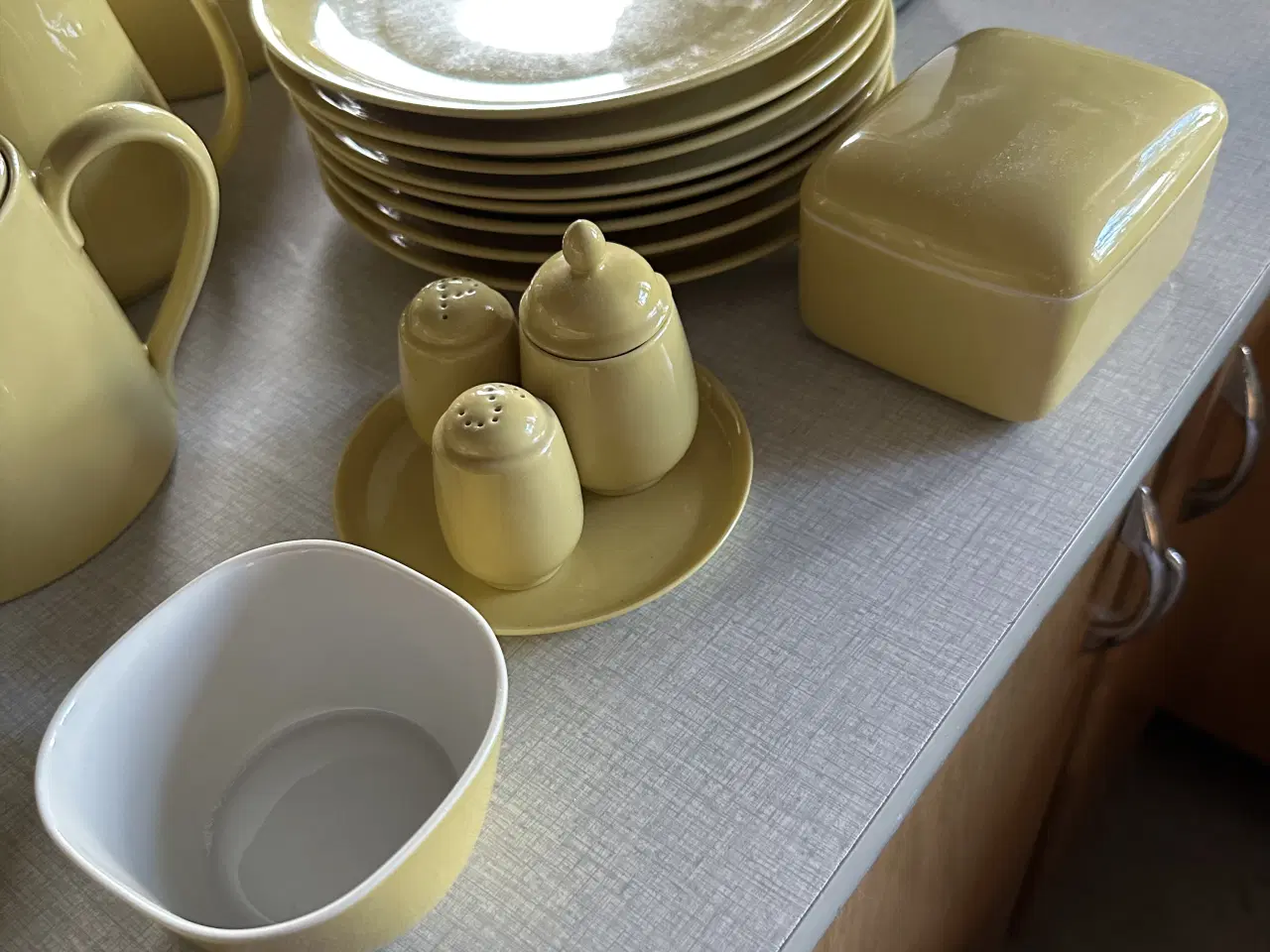 Billede 5 - Forskelligt service til Danild Gul