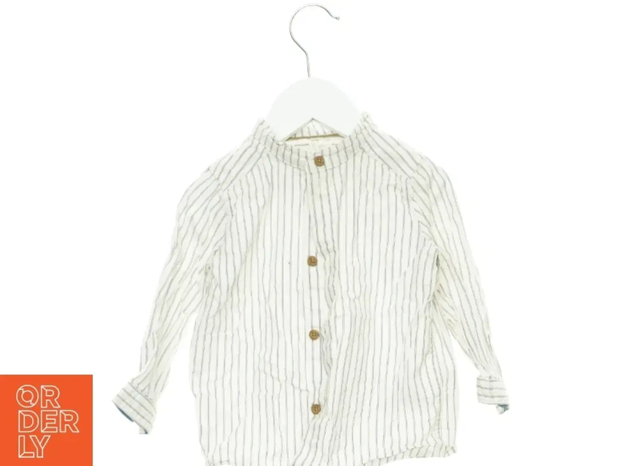 Billede 1 - Skjorte fra H&M (str. 80 cm)