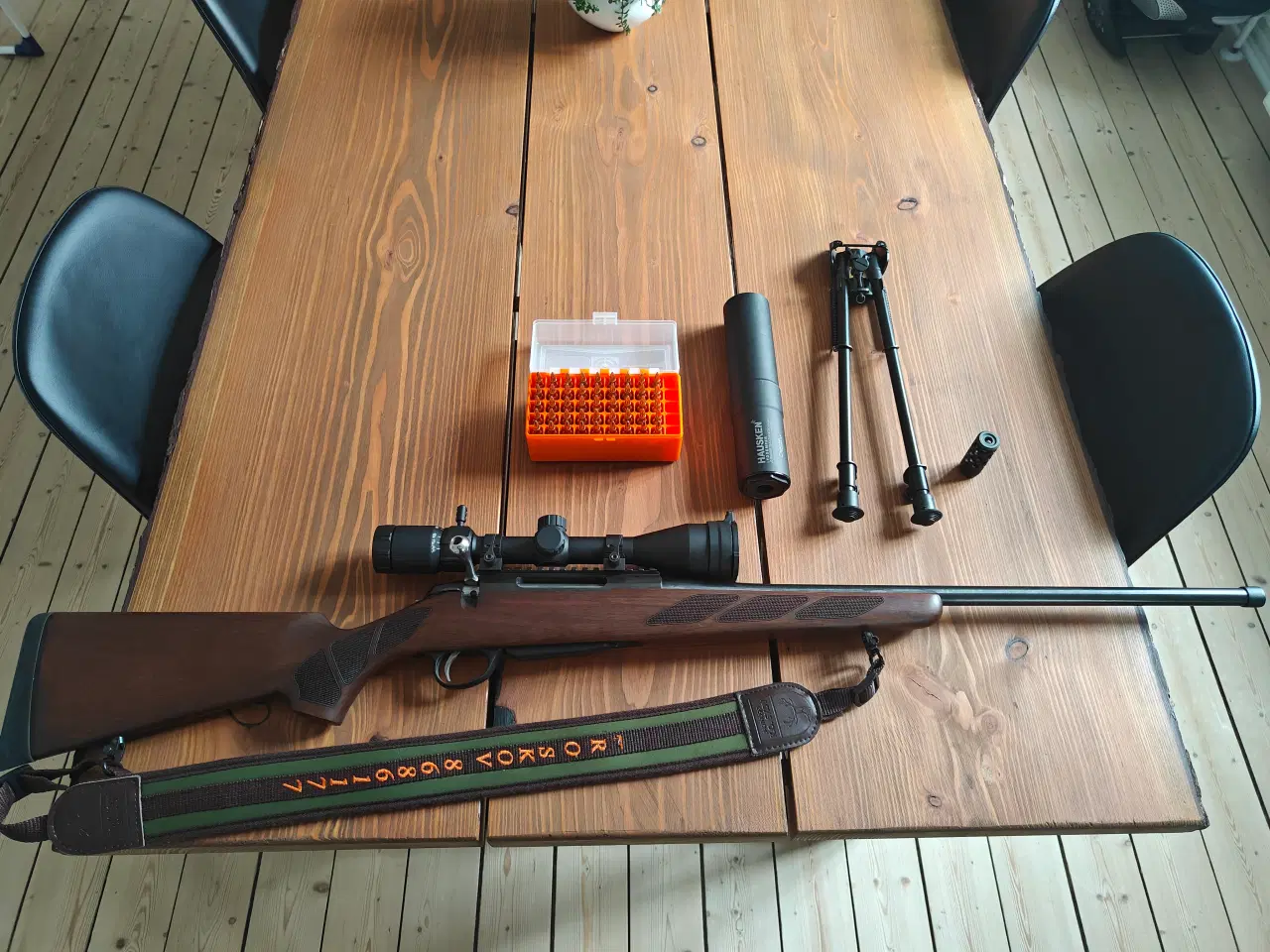 Billede 1 - Tikka T3 22-250