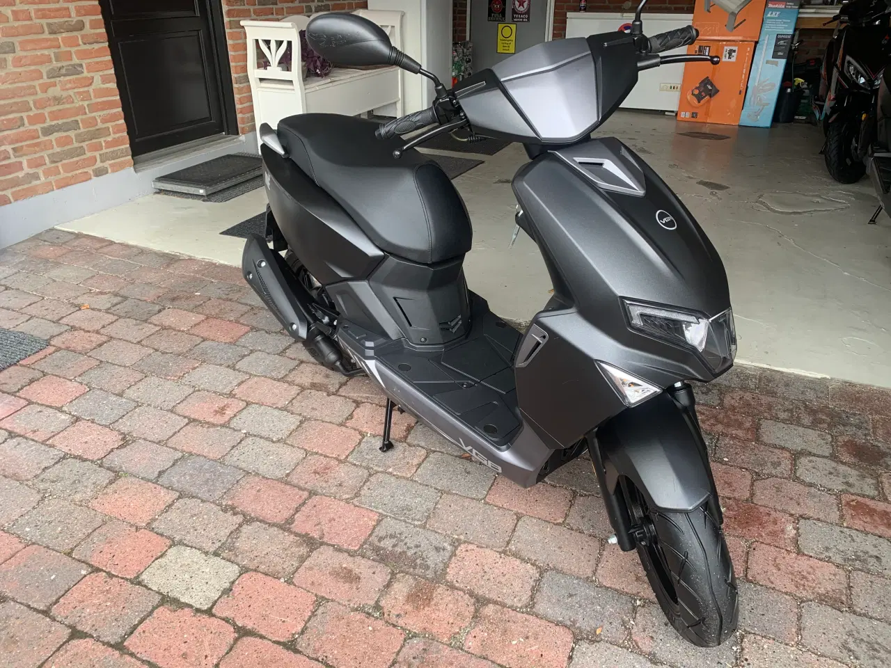 Billede 1 - Vga One Euro 5 30 km 2023. 2775 km