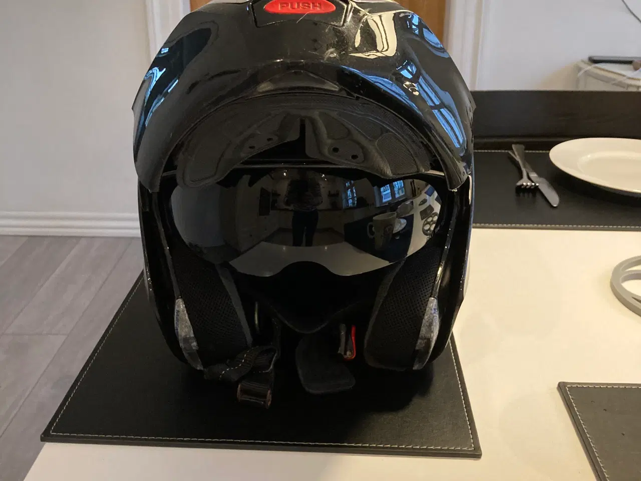 Billede 5 - Motorcykel hjelm