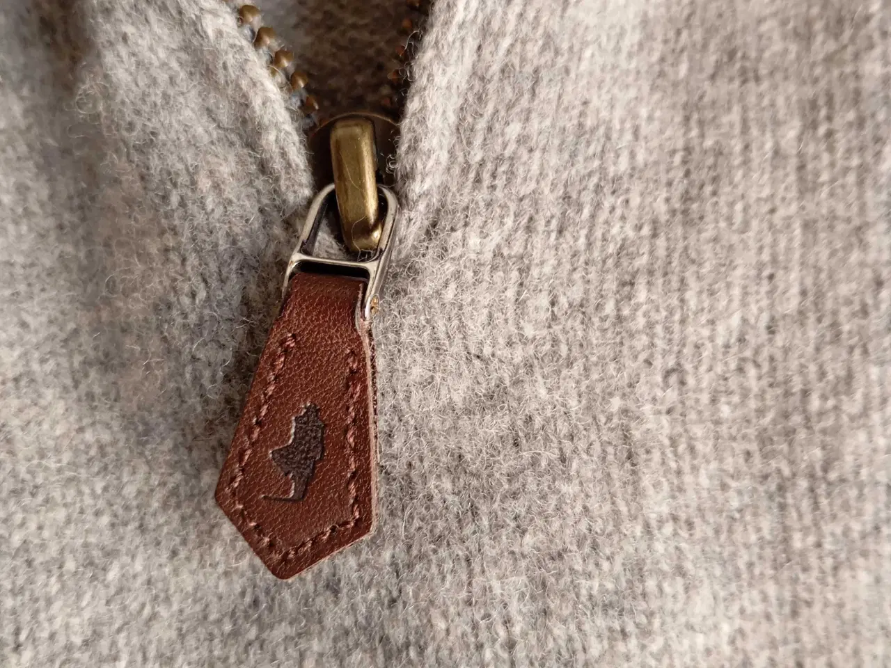 Billede 6 - Striktrøje. Marlboro Classic 