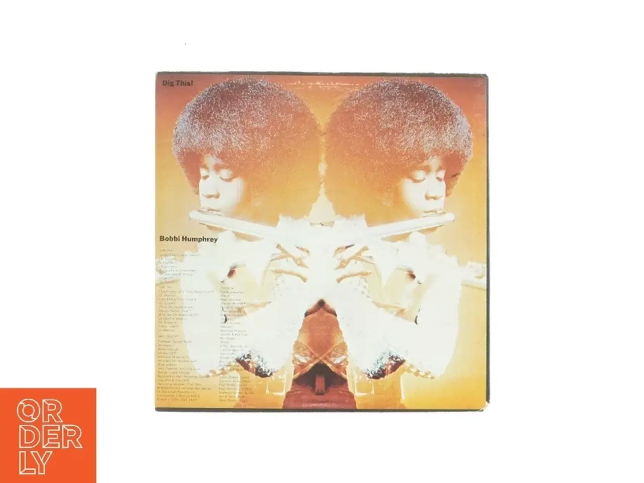 Billede 1 - Dig this af Bobbi Humphrey fra LP