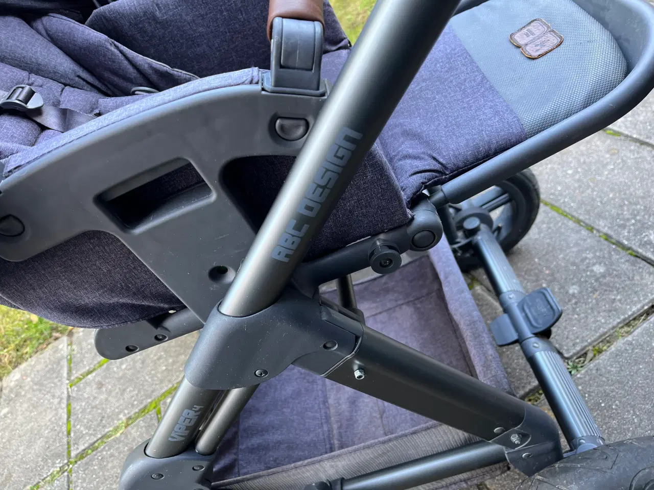 Billede 5 - Fin kombivogn fra ABC design