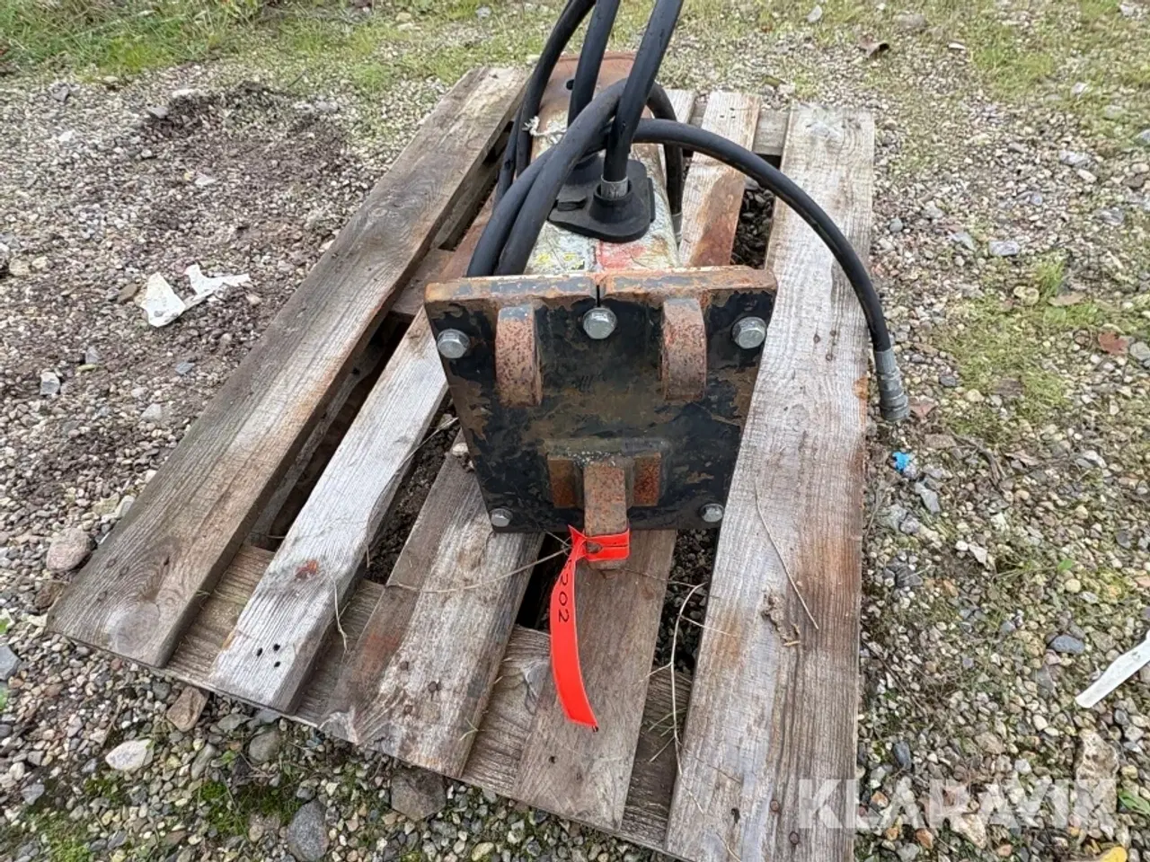 Billede 5 - Hydraulikhammer FRD FX25-S