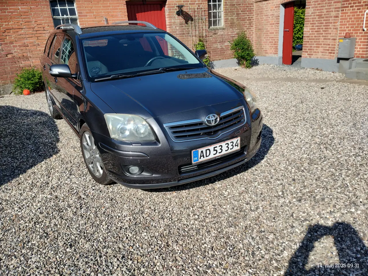 Billede 1 - Toyota Avensis t25 