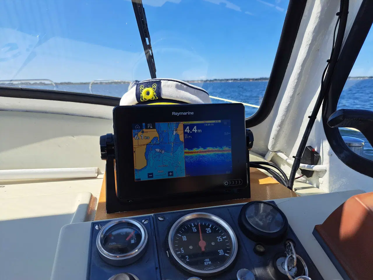 Billede 8 - Billig og Hyggelig båd sælges