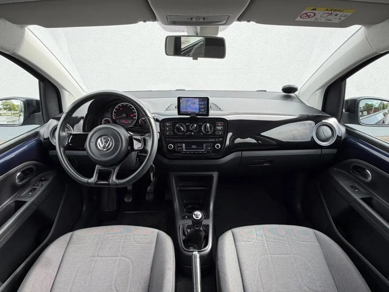 Billede 4 - VW Up! 1,0 60 Move Up!
