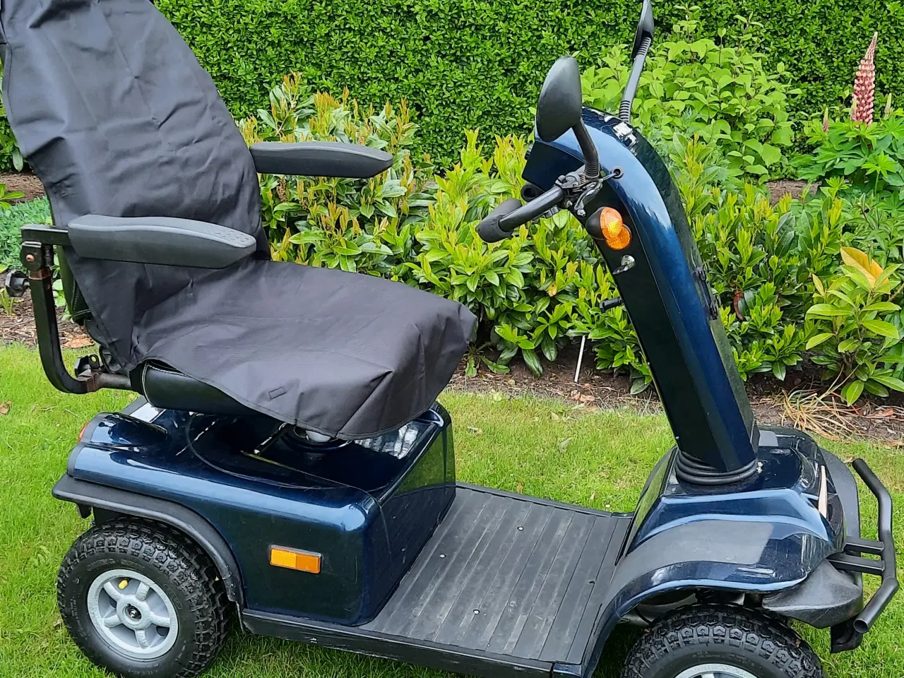 Billede 2 - Køreklar elscooter 