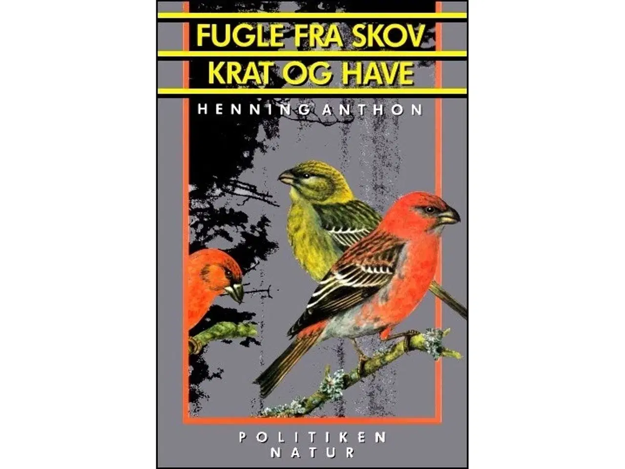 Billede 12 - Fugle - 18 Bøger fra 40 kr.