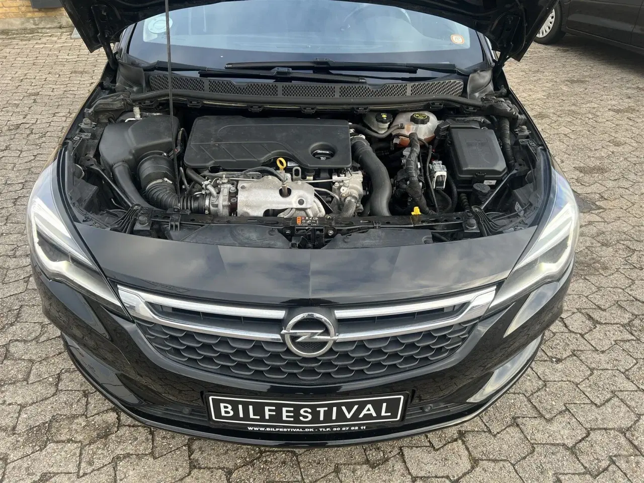 Billede 21 - Opel Astra Sports Tourer 1,6 CDTI Enjoy 136HK Stc 6g