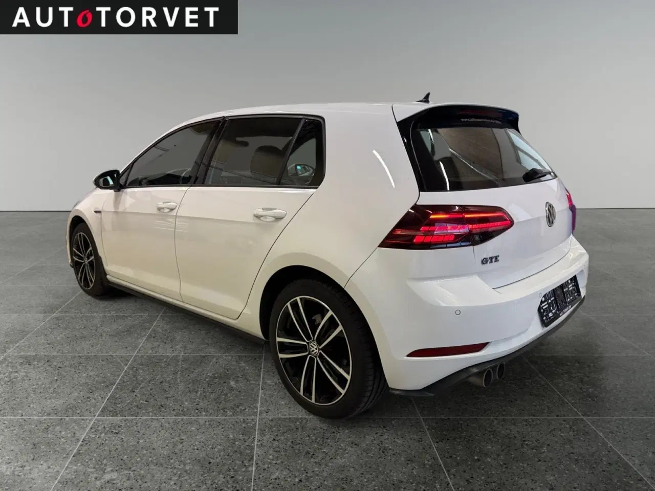 Billede 4 - VW Golf VII 1,4 GTE DSG
