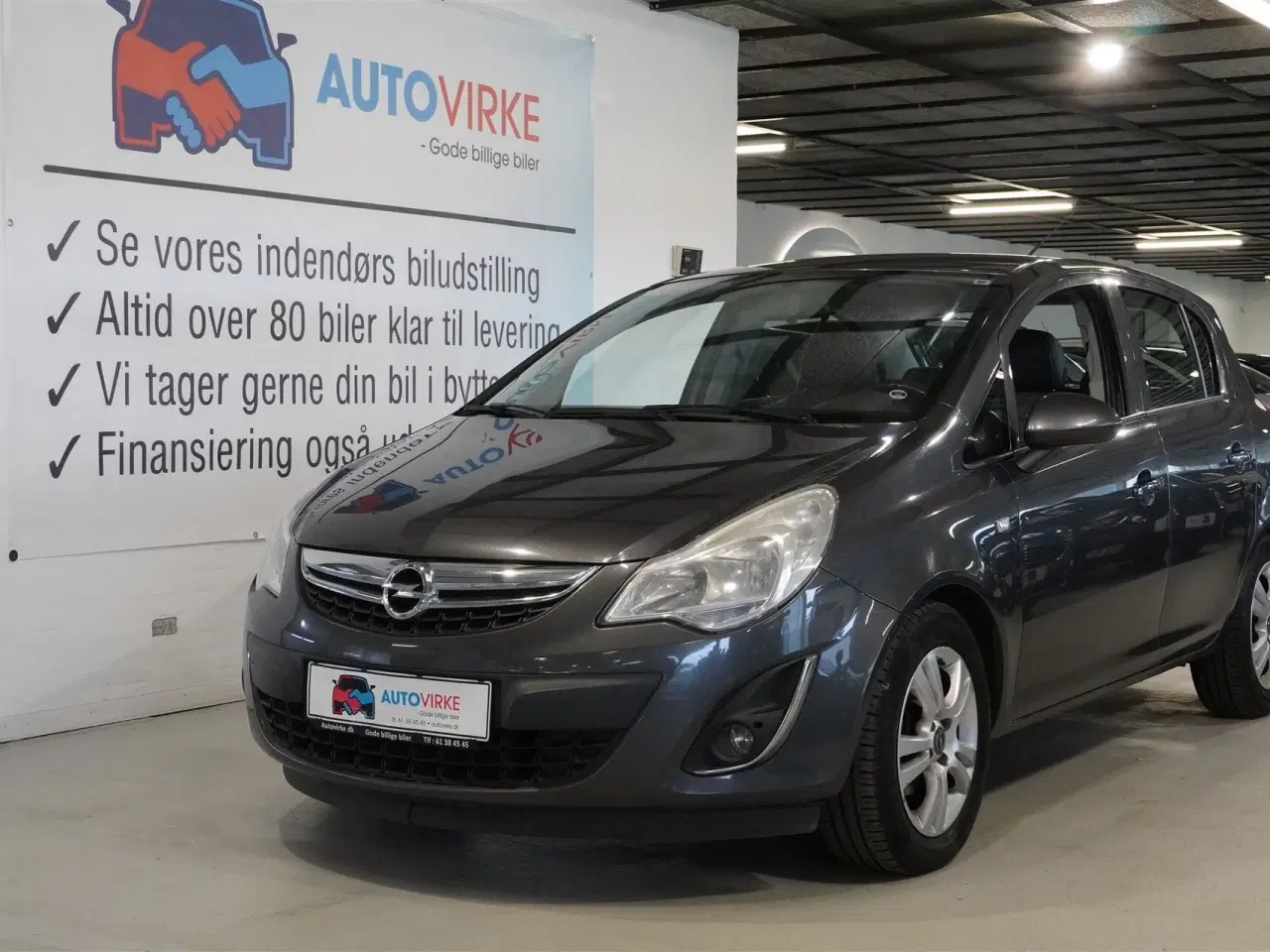 Billede 2 - Opel Corsa 1,3 CDTI DPF Cosmo Start/Stop 95HK 5d