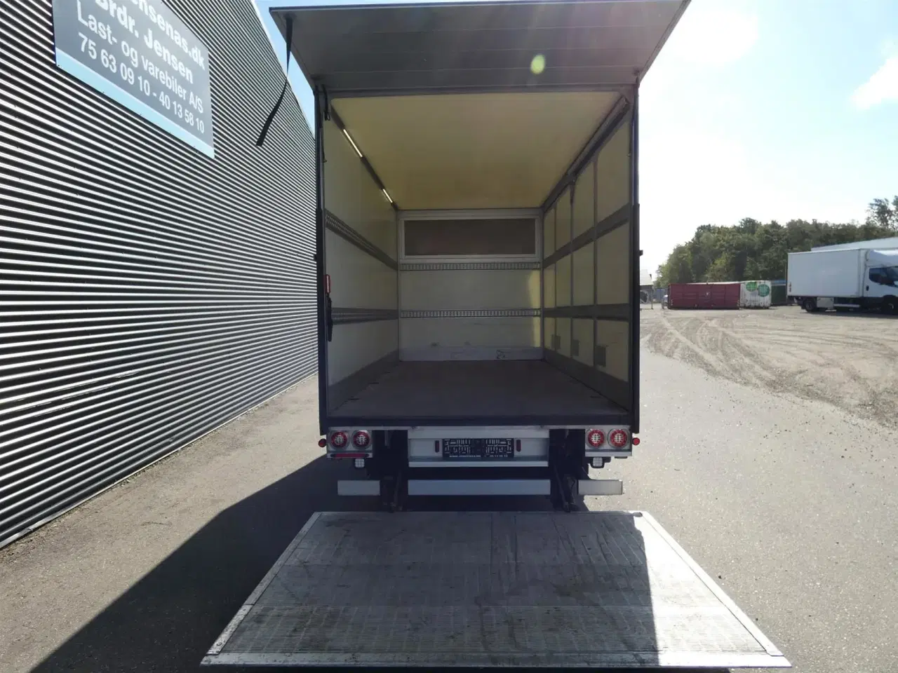 Billede 8 - Mercedes-Benz Sprinter 316 ÅBENBAR SIDE 2,1 CDI R3 163HK Ladv./Chas. Aut.