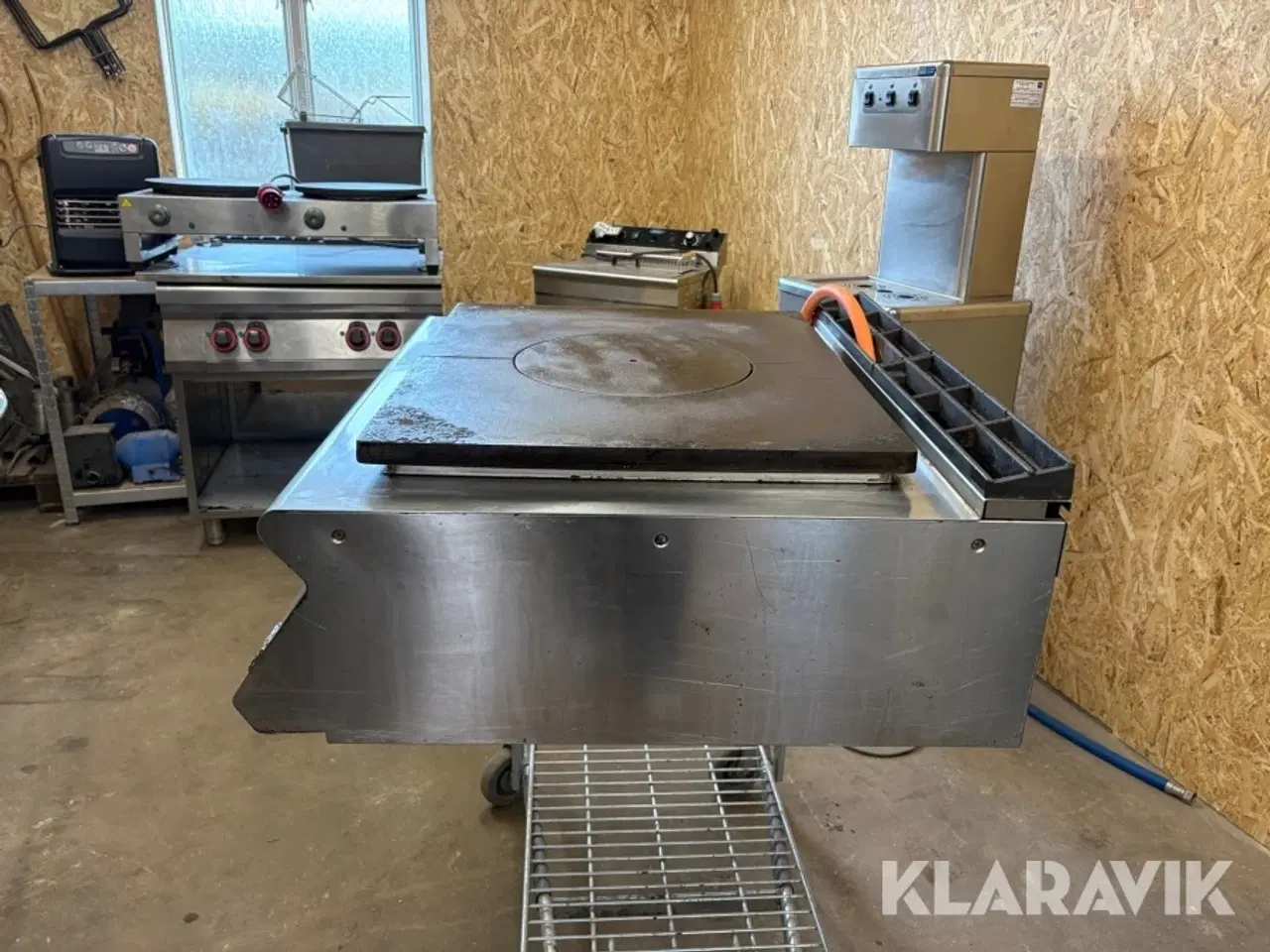 Billede 2 - Gasblus til flaskegas Virtus