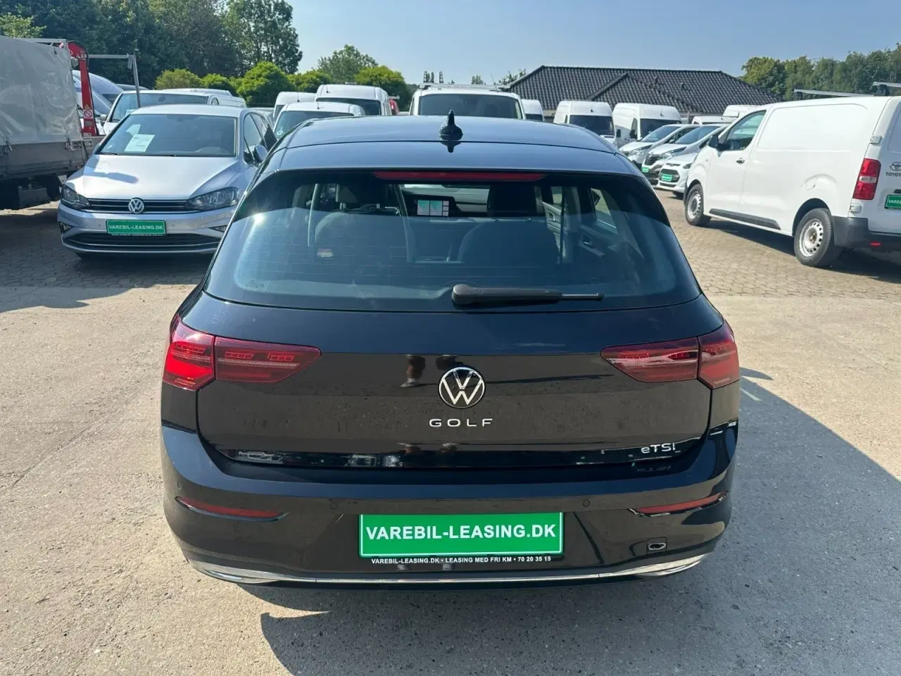 Billede 7 - VW Golf VIII 1,5 eTSi 150 Style DSG Van