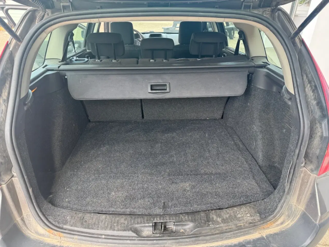 Billede 10 - Renault Megane II 1,6 Authentique Comfort stc.