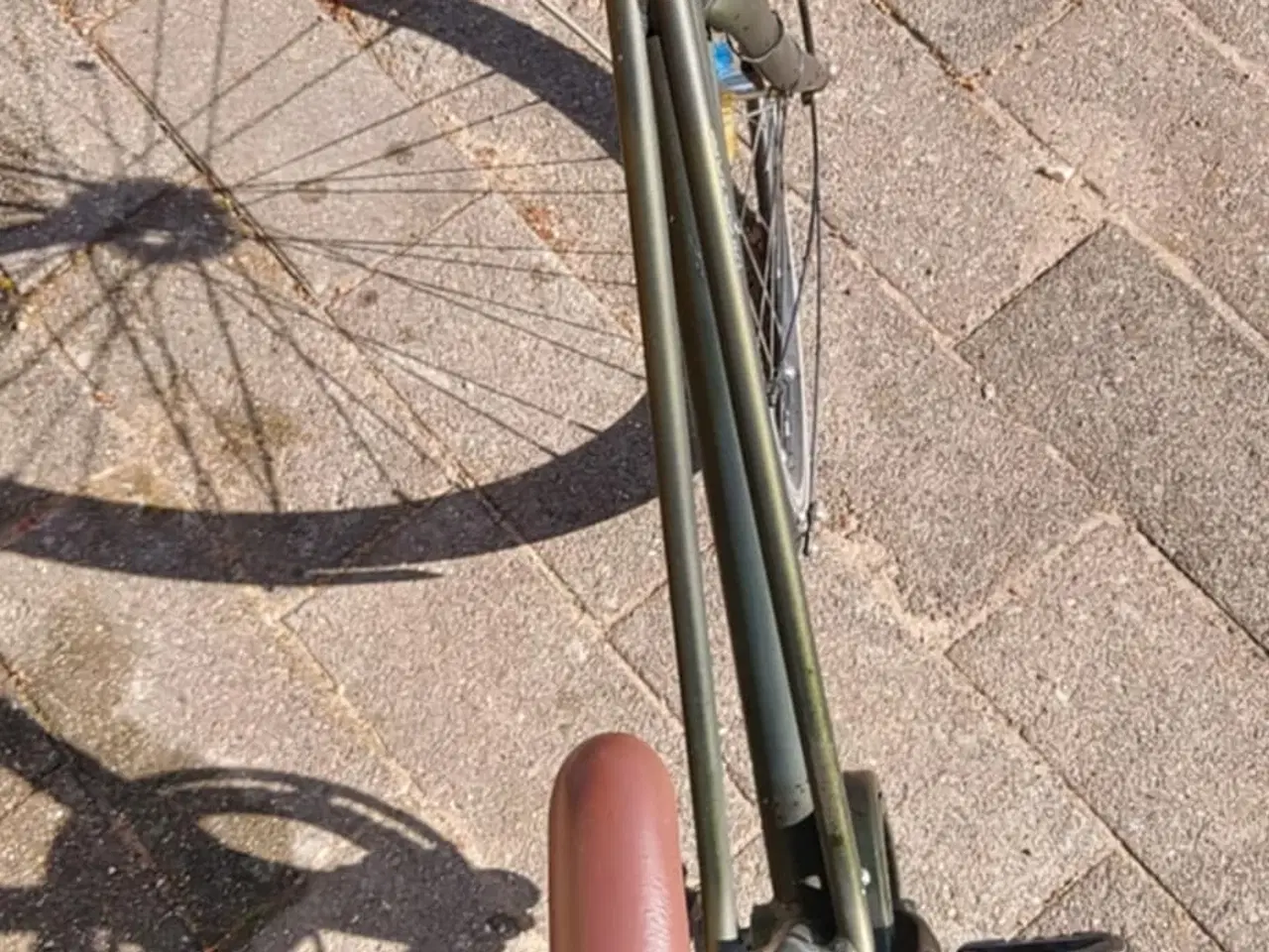 Billede 10 - Dame cykel str.51.cm Kildemoes.