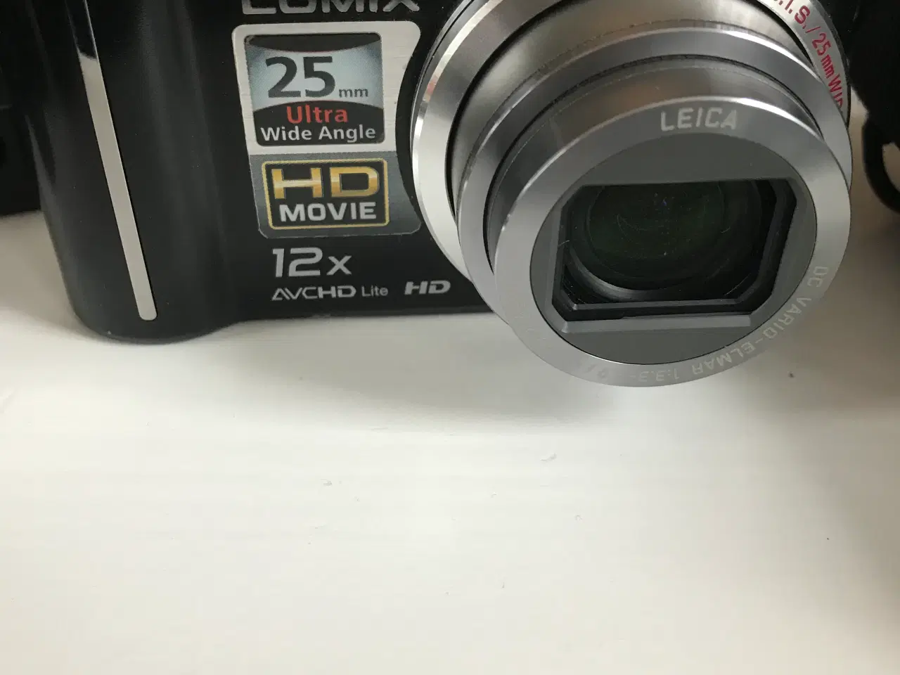 Billede 2 - Panasonic DMC-TZ7 kamera fra 2009