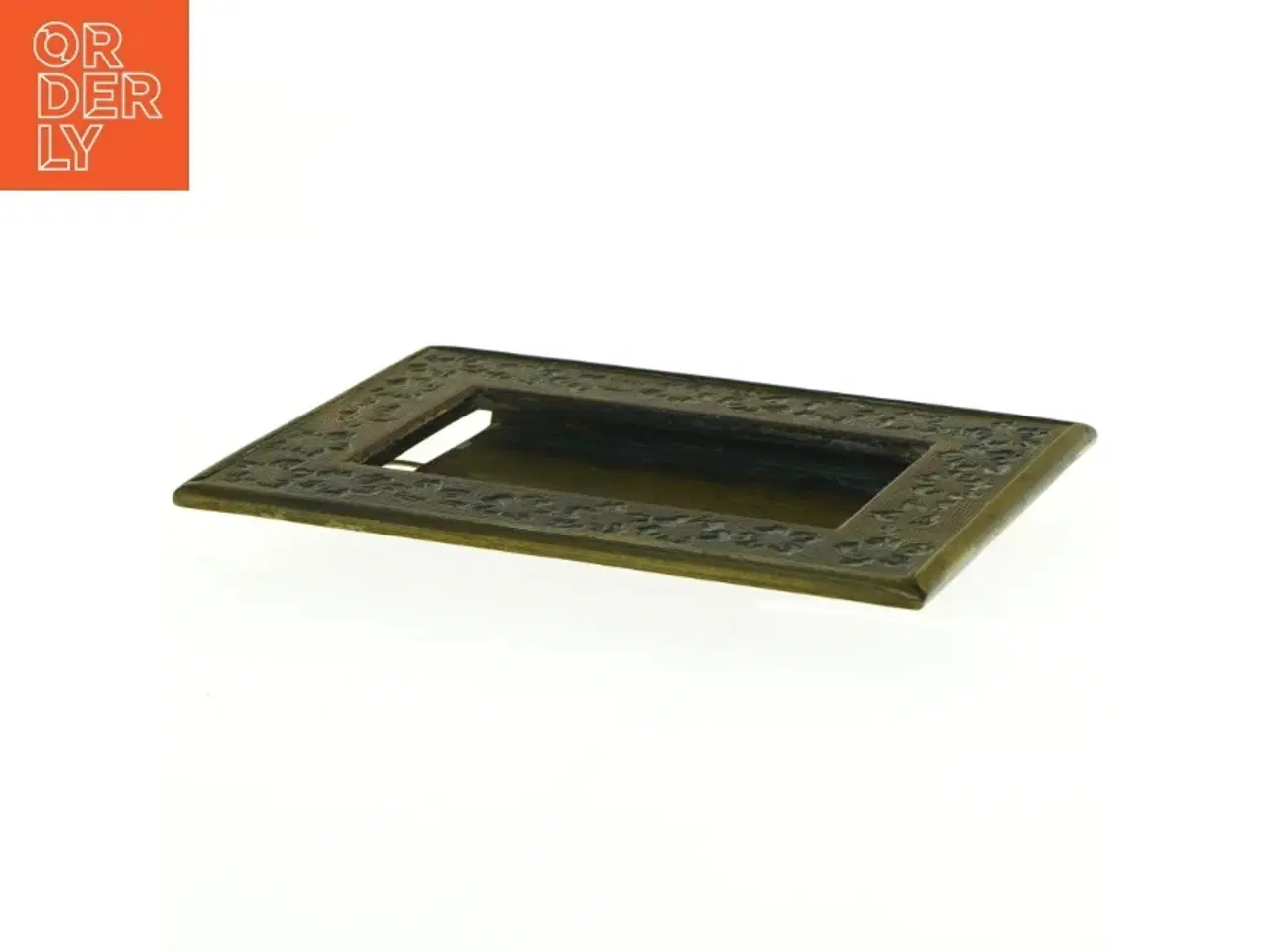 Billede 4 - Vintage Messing Billedramme (str. 17 x 12 cm)